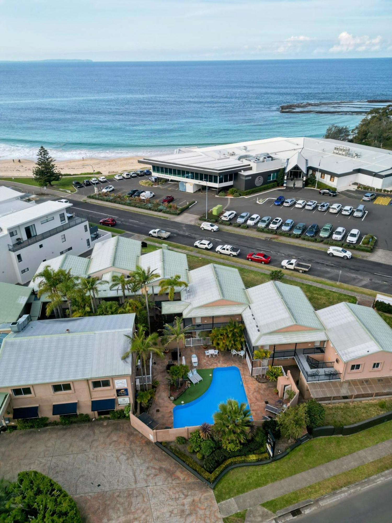 Mollymook Shores Exterior foto